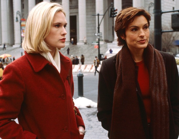 Season 2 From Mariska Hargitay S Law And Order Svu Hair Through